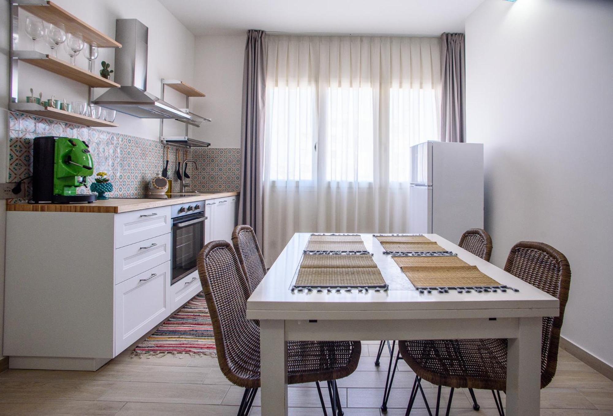 Central Station Apartments - Fanale Rentals Palermo Quarto foto