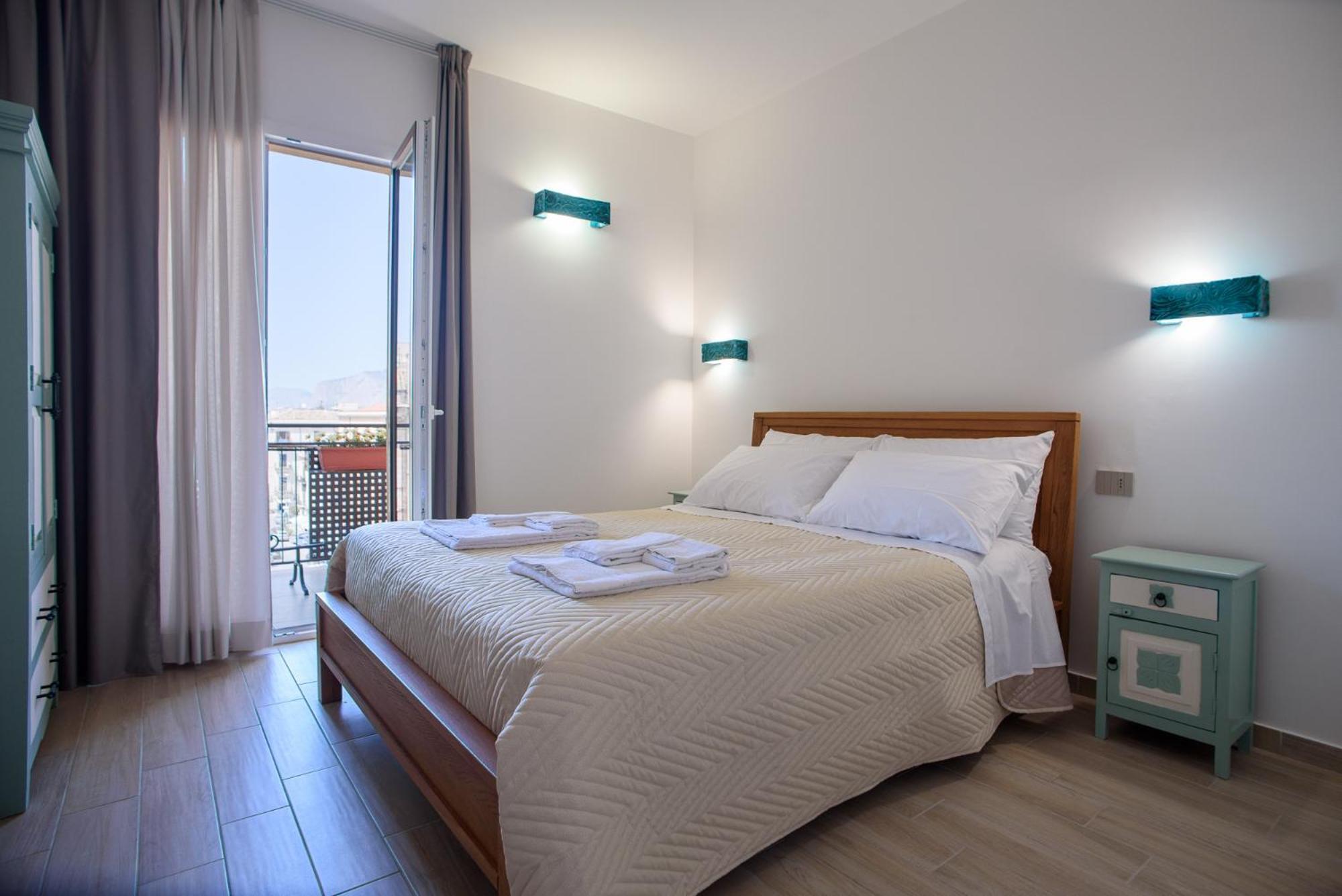 Central Station Apartments - Fanale Rentals Palermo Quarto foto