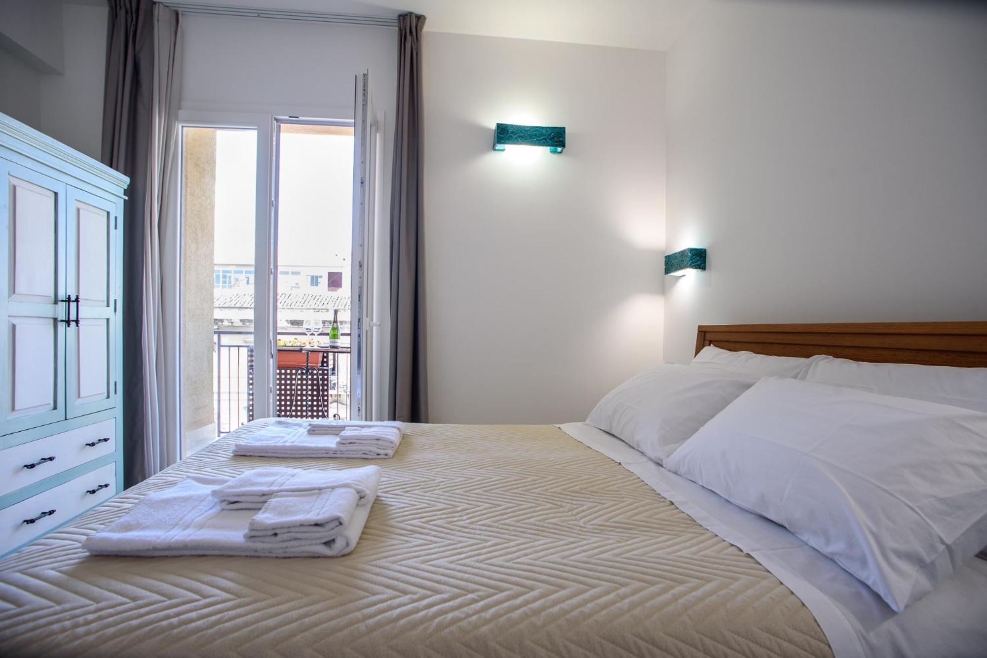 Central Station Apartments - Fanale Rentals Palermo Quarto foto